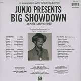 Various Artists: Junjo Presents: Big Showdown