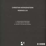 Christian Morgenstern: Remixes 2/8