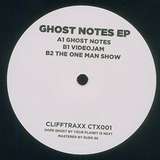 Cliff Lothar: Ghost Notes EP