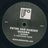 Peter Van Hoesen: Quadra