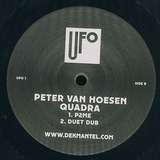 Peter Van Hoesen: Quadra