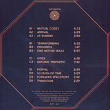 Cover art - Johannes Volk: Mutual Codes