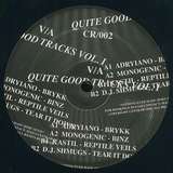 Various Artists: Quite Good Tracks Vol. 1