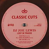 DJ Joe Lewis: Lost In Tracks