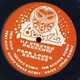 DJ Stretch: Presents: Papa Lover Remixes