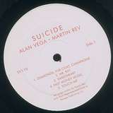 Suicide: Suicide: Alan Vega · Martin Rev