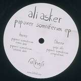 Ali Asker: Papaver Somniferum EP