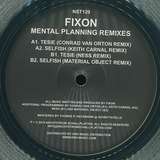 Fixon: Mental Planning Remixes
