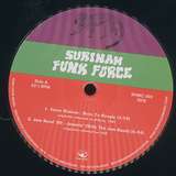 Various Artists: Surinam Funk Force