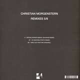 Christian Morgenstern: Remixes 5/8