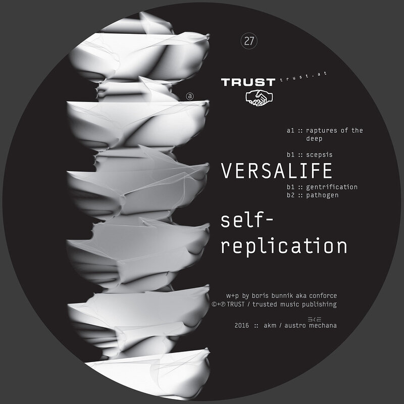 Versalife: Self-Replication