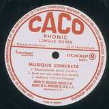 Various Artists: Musique Concrète