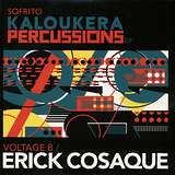 Erick Cosaque: Kaloukera Percussions EP