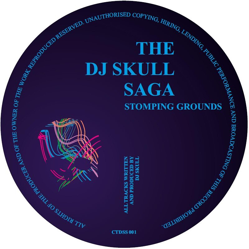 DJ Skull: The DJ Skull Saga pres. Stomping Grounds