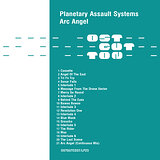 Cover art - Planetary Assault Systems: Arc Angel