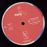 Various Artists: A Tribute To Klang Club Vol. 2
