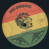 Bunny Wailer: Solomonic Singles 2: Rise & Shine 1977-1986