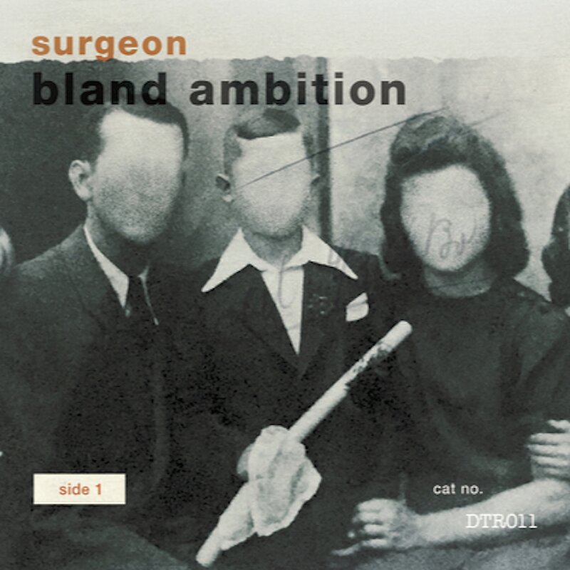 Surgeon: Bland Ambition