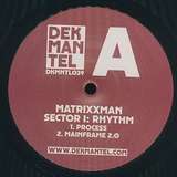 Matrixxman: Sector I - Rhythm