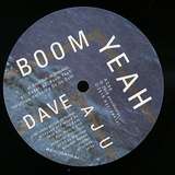 Dave Aju: Boom Yeah EP