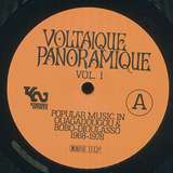 Cover art - Various Artists: Voltaique Panoramique Vol. 1