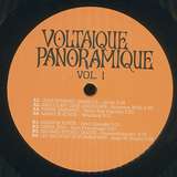 Cover art - Various Artists: Voltaique Panoramique Vol. 1