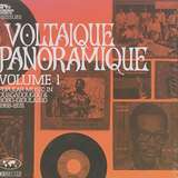Cover art - Various Artists: Voltaique Panoramique Vol. 1