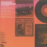 Cover art - Various Artists: Voltaique Panoramique Vol. 1