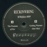Reckonwrong: Whities 009