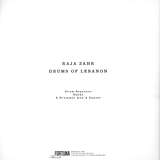 Raja Zahr: Drums Of Lebanon