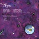 Various Artists: Worldwide Electronics Vol. 1