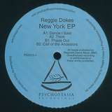 Reggie Dokes: New York EP