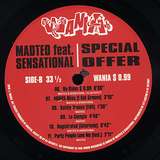 Madteo feat. Sensational: Special Offer