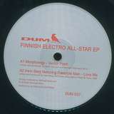 Various Artists: Finnish Electro All-Star EP
