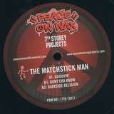 The Matchstick Man / Fozbee & Cooz : 7 Track EP
