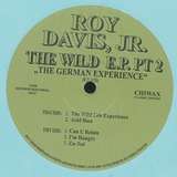 Roy Davis Jr.: The Wild EP Pt. 2