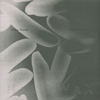 Cover art - Mika Vainio: Mannerlaatta