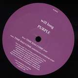Will Long & DJ Sprinkles: Purple / Blue