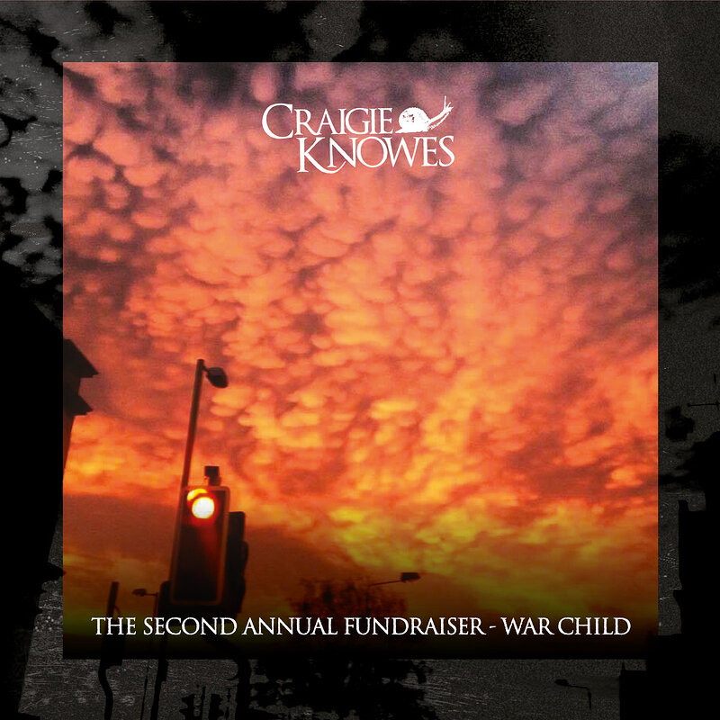 Various Artists: The Second Annual Fundraiser - War Child