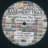 Jordan Fields: Straight From The Tapes