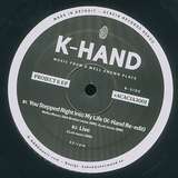 K. Hand: Project 6 EP