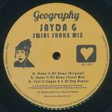 Jayda G: Swirl Shake Mix