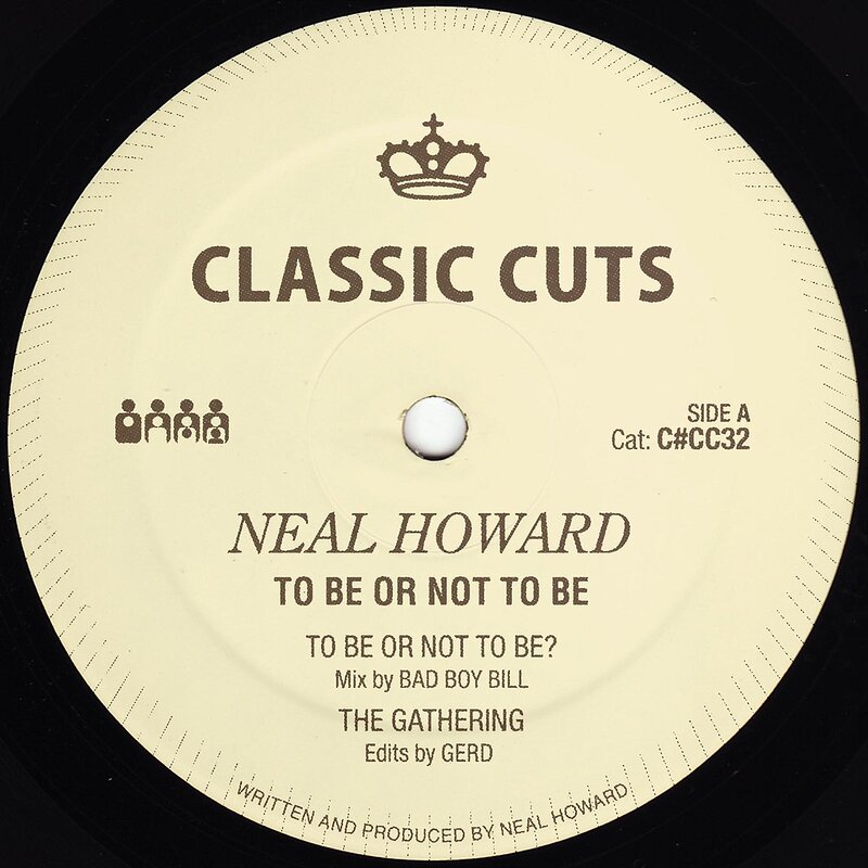 Neal Howard: To Be Or Not To Be EP