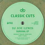 DJ Joe Lewis: Survival EP