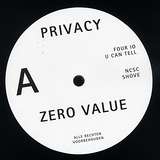 Privacy: Zero Value