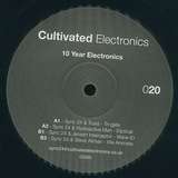 Various Artists: 10 Year Electronics