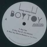 Honey Sauce Band: Boy Toy