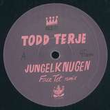 Todd Terje: Jungelknugen Remixes