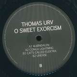 Thomas Urv: O Sweet Exorcism