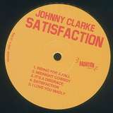 Johnny Clarke: Satisfaction